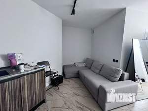 1-к квартира, вторичка, 40м2, 23/23 этаж