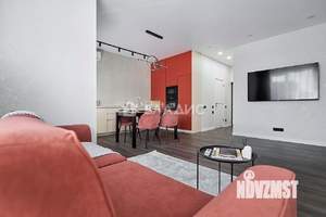 2-к квартира, вторичка, 65м2, 2/18 этаж