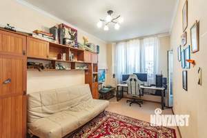 3-к квартира, вторичка, 85м2, 3/4 этаж