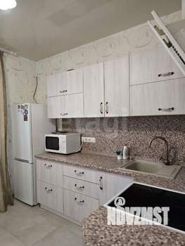 1-к квартира, вторичка, 42м2, 14/17 этаж