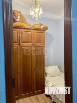 3-к квартира, вторичка, 48м2, 1/2 этаж