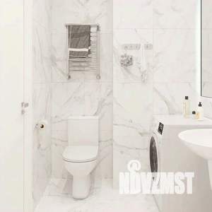 1-к квартира, вторичка, 38м2, 2/22 этаж