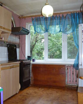 3-к квартира, вторичка, 60м2, 3/9 этаж