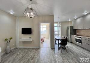 1-к квартира, вторичка, 55м2, 13/16 этаж