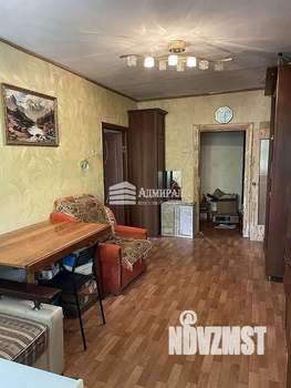 2-к квартира, вторичка, 41м2, 1/5 этаж