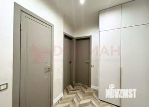 3-к квартира, вторичка, 55м2, 4/24 этаж