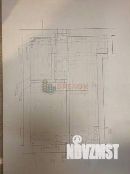 1-к квартира, вторичка, 30м2, 1/3 этаж