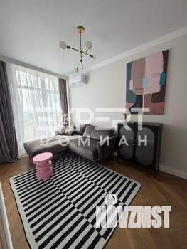 1-к квартира, вторичка, 40м2, 20/25 этаж