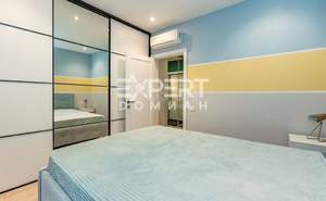 1-к квартира, вторичка, 46м2, 19/24 этаж