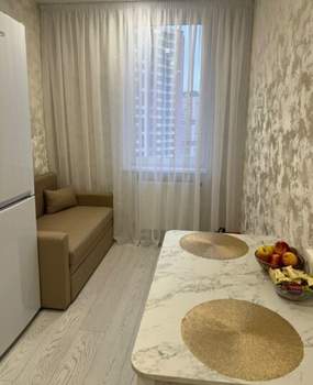 1-к квартира, вторичка, 36м2, 16/25 этаж
