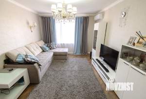 3-к квартира, вторичка, 70м2, 6/10 этаж