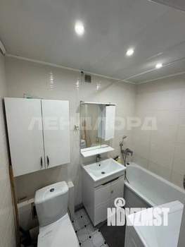 1-к квартира, вторичка, 39м2, 1/5 этаж