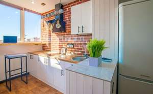 1-к квартира, вторичка, 45м2, 17/19 этаж