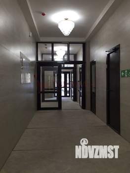 Студия квартира, сданный дом, 27м2, 24/24 этаж