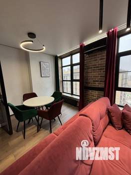 1-к квартира, вторичка, 40м2, 25/25 этаж