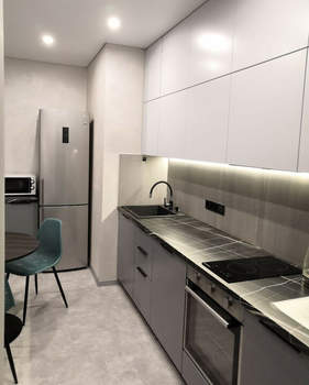 1-к квартира, вторичка, 41м2, 19/19 этаж