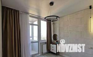 1-к квартира, вторичка, 38м2, 23/25 этаж