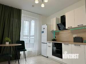 1-к квартира, вторичка, 38м2, 15/25 этаж