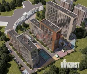 2-к квартира, вторичка, 47м2, 8/20 этаж