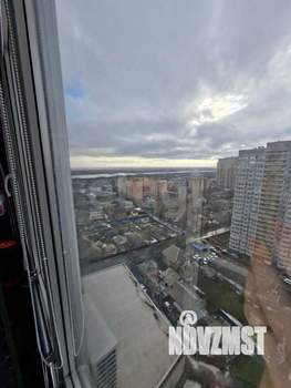 1-к квартира, вторичка, 53м2, 19/25 этаж