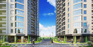 Студия квартира, вторичка, 27м2, 19/24 этаж