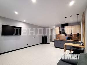 Студия квартира, вторичка, 34м2, 3/18 этаж