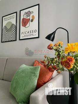 1-к квартира, вторичка, 31м2, 9/17 этаж