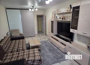 2-к квартира, вторичка, 57м2, 11/16 этаж