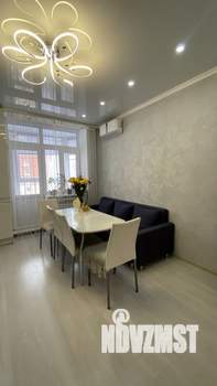 2-к квартира, вторичка, 56м2, 18/22 этаж