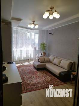 1-к квартира, вторичка, 43м2, 22/22 этаж