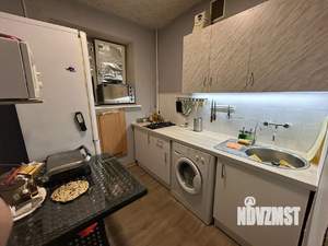 1-к квартира, вторичка, 30м2, 4/5 этаж