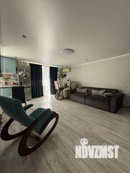 2-к квартира, вторичка, 53м2, 3/5 этаж