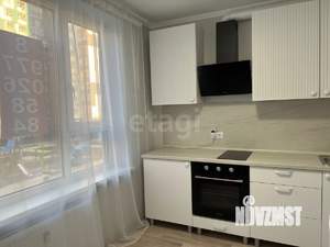 1-к квартира, вторичка, 30м2, 3/17 этаж