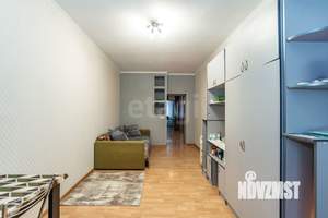 1-к квартира, вторичка, 50м2, 3/5 этаж