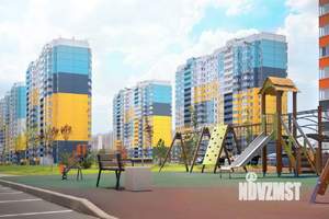 1-к квартира, вторичка, 38м2, 4/17 этаж