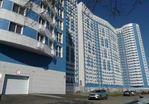 2-к квартира, вторичка, 63м2, 12/25 этаж