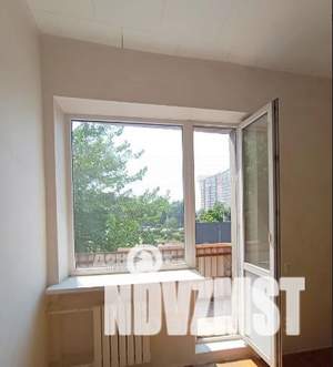 2-к квартира, вторичка, 39м2, 3/3 этаж