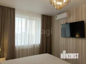 3-к квартира, вторичка, 75м2, 11/24 этаж