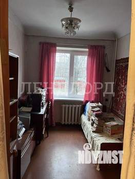 3-к квартира, вторичка, 49м2, 2/5 этаж