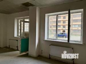 1-к квартира, вторичка, 42м2, 1/24 этаж