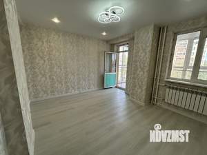 1-к квартира, вторичка, 45м2, 2/19 этаж