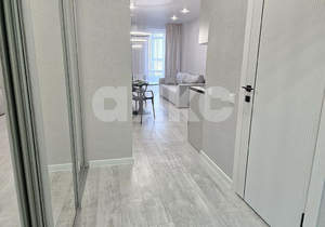 Студия квартира, вторичка, 29м2, 12/24 этаж