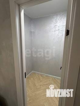 2-к квартира, вторичка, 53м2, 22/25 этаж