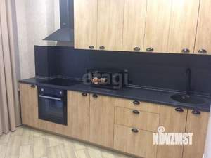 1-к квартира, вторичка, 40м2, 10/25 этаж