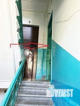 2-к квартира, вторичка, 33м2, 2/3 этаж