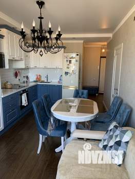 2-к квартира, вторичка, 43м2, 18/25 этаж