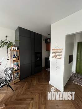 1-к квартира, вторичка, 45м2, 15/20 этаж