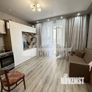 Студия квартира, вторичка, 28м2, 4/21 этаж