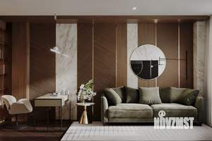 5-к квартира, вторичка, 330м2, 22/23 этаж