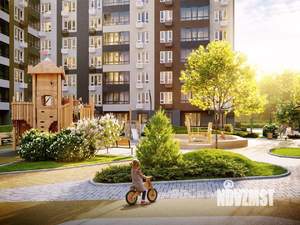 2-к квартира, вторичка, 45м2, 5/12 этаж